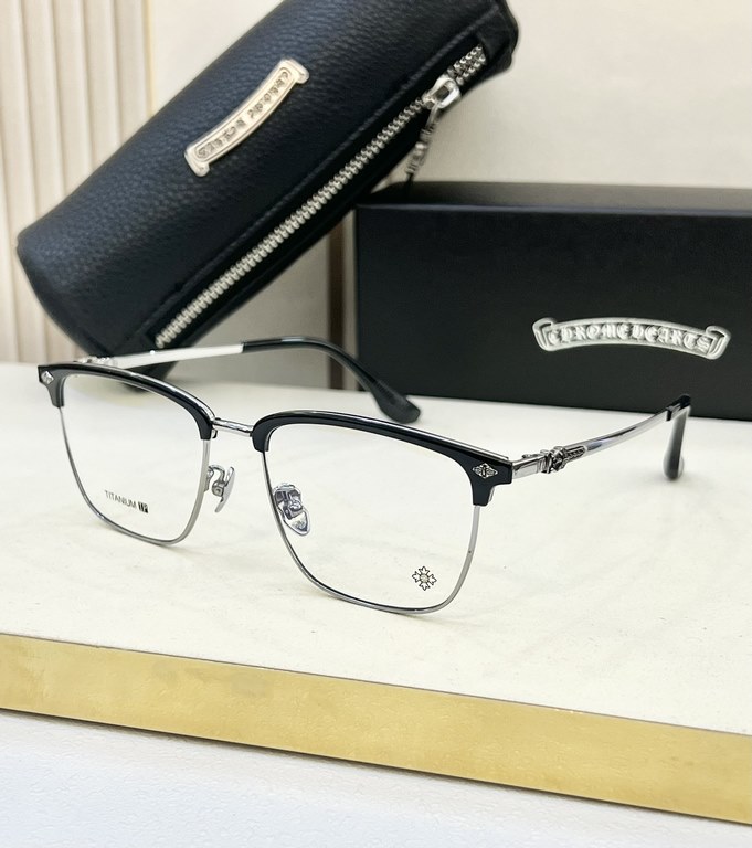 CHROME HEARTTitanium frame~MODEL：CH5542SIZE：56口19-148