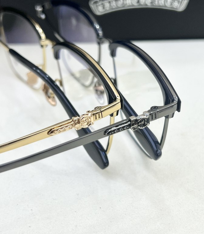 CHROME HEARTTitanium frame~MODEL：CH5542SIZE：56口19-148