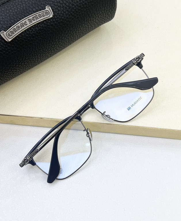 CHROME HEARTTitanium frame~MODEL：CH5542SIZE：56口19-148