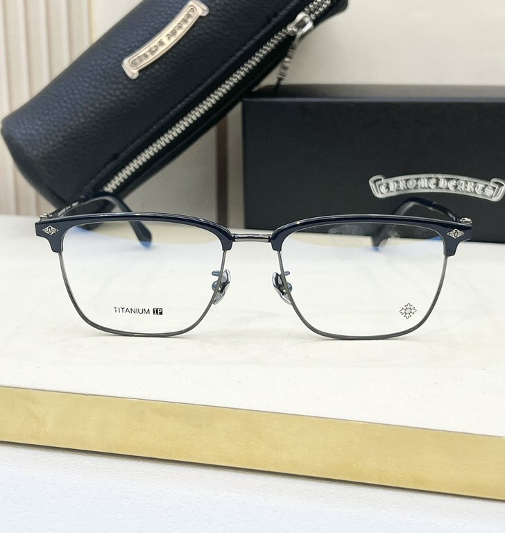 CHROME HEARTTitanium frame~MODEL：CH5542SIZE：56口19-148