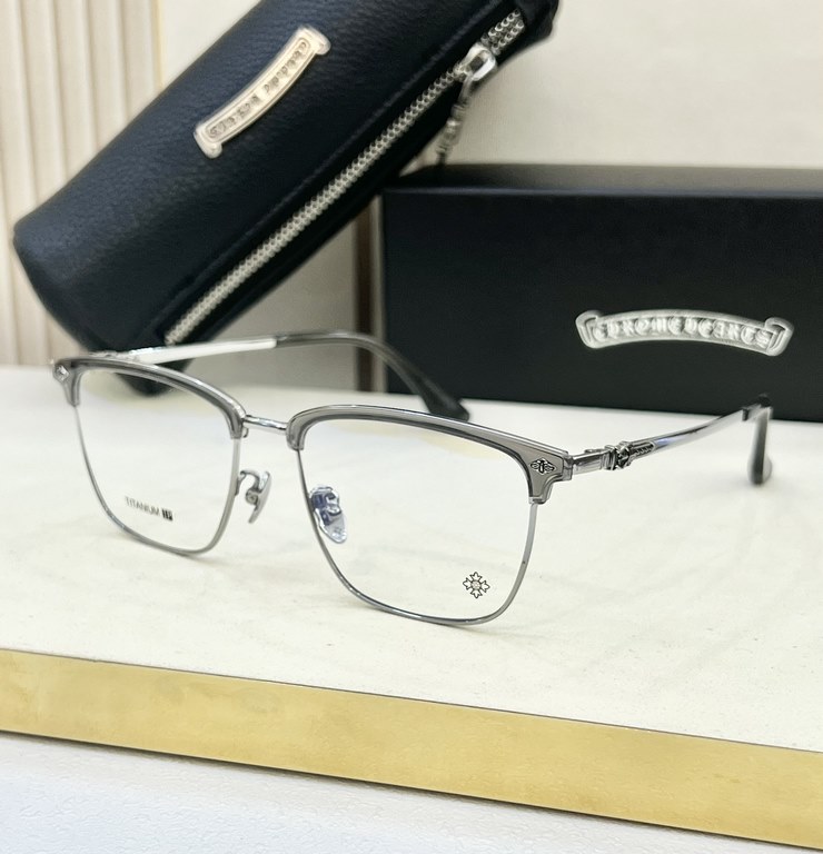 CHROME HEARTTitanium frame~MODEL：CH5542SIZE：56口19-148