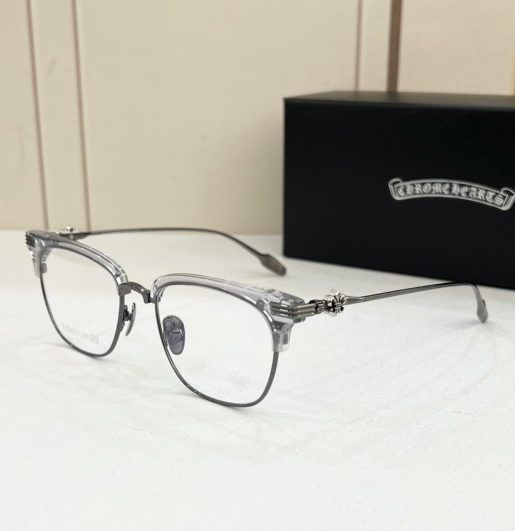 CHROME HEARTTitanium frame~MODEL：CH8264SIZE：54 ports 20-148