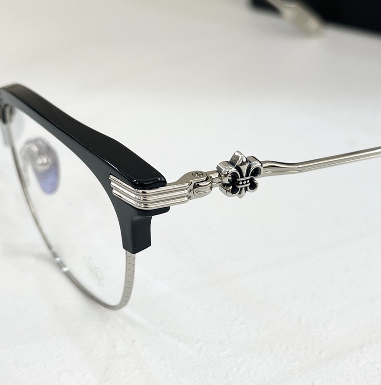 CHROME HEARTTitanium frame~MODEL：CH8264SIZE：54 ports 20-148