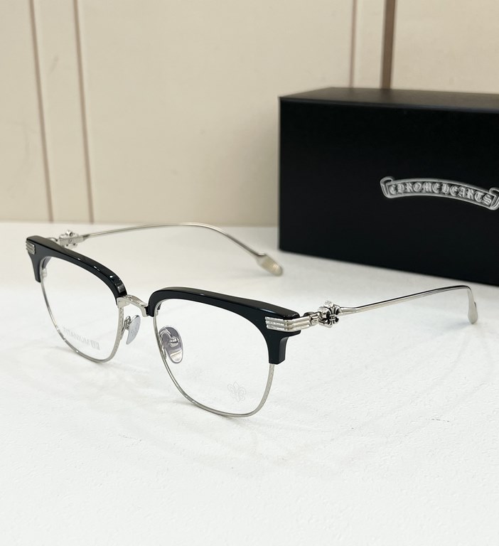 CHROME HEARTTitanium frame~MODEL：CH8264SIZE：54 ports 20-148