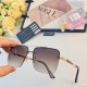 Chrome Heart new men's high-end sunglasses fashion handsome trend sunglasses outdoor driving travel sunglasses