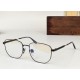 Pure titanium, ultra-lightweight, sculpted temples  CRANRE HEARNT BONE PRONE IIIFashion CrockerWY1021 size55-18-150