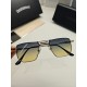 Chrome Hearts Crocus 2024 new ultra-small square retro small lens sunglasses mini small glasses men tide net red square frame sunglasses