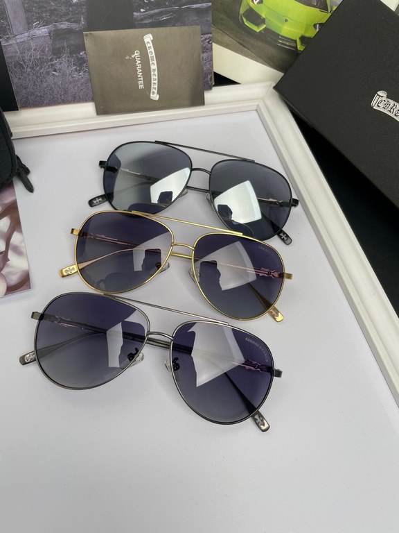 2022 New   Brand crocus original quality men's polarized sunglasses   Material high-definition polarized Polaroid lenses, metal alloy logo temples. Look at the details to know the master handmade design, exquisite workma