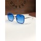 CHROME HEART Specific Women's SunglassesExtra-large frame design for better contouring of the face.BLUE JOBSIZE：52-23-146