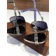 New titanium CHROME HEART classic toadstool sunglasses fine sunglasses   calm atmosphere show unique taste CH8186SIZE62-17-148