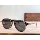 Fashionable Hipster Hanging Piece Two Piece Sunglasses SetCHROME HEARTWY1015 size57-19-148