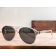 Fashionable Hipster Hanging Piece Two Piece Sunglasses SetCHROME HEARTWY1015 size57-19-148