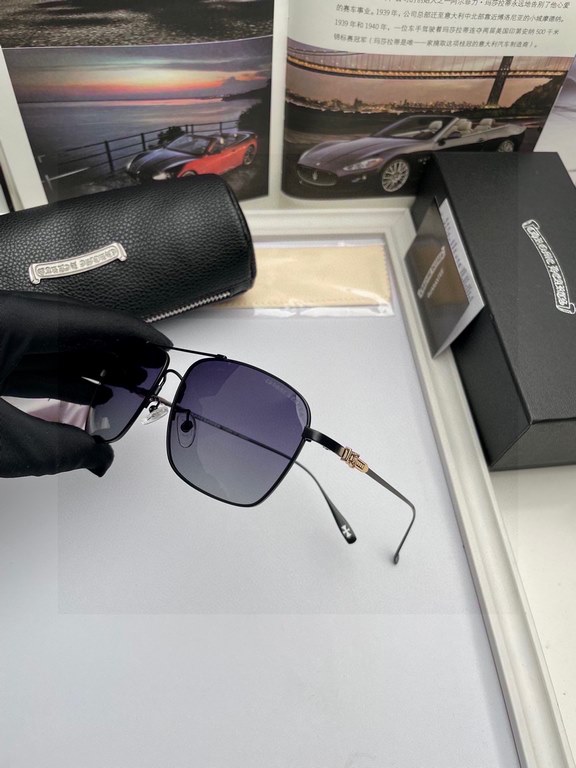 . New   Brand crocus original quality men's polarized sunglasses   Material high-definition polarized Polaroid lenses, metal alloy logo temples. Look at the details to know the master handmade design, exquisite workmansh