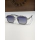 New Sunglasses Vintage Crocker Heart CHROME HEART Double-beam frame with clean and simple line design Titanium frameTitanium ring with laser engraved horseshoe pattern, personalized and exquisite.CH8153 SIZE55-19-147