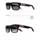 CHROME HEART NEW      SLUSS BUSSIN Treasure Sword Cross Pattern Personalized Polarized Sunglasses SIZE56-18-145