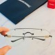 Crocker heart eyeglasses shivering with the same style Harajuku style metal retro eyeglasses frame male anti-blue light flat glasses can be fitted with myopia