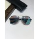 CHROME HEART Heavy-duty Classic laser pattern is very delicate and very MAN sunglassesBONEHEARD SIZE 63-16-145