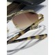 CHROME HEART Heavy-duty Classic laser pattern is very delicate and very MAN sunglassesBONEHEARD SIZE 63-16-145