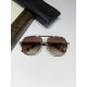 CHROME HEART Heavy-duty Classic laser pattern is very delicate and very MAN sunglassesBONEHEARD SIZE 63-16-145