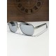 CHROME HEART Heavy-duty Classic laser pattern is very delicate and very MAN sunglassesBONEHEARD SIZE 63-16-145