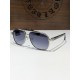 CHROME HEART Heavy-duty Classic laser pattern is very delicate and very MAN sunglassesBONEHEARD SIZE 63-16-145