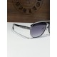 CHROME HEART Heavy-duty Classic laser pattern is very delicate and very MAN sunglassesBONEHEARD SIZE 63-16-145