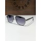 CHROME HEART Heavy-duty Classic laser pattern is very delicate and very MAN sunglassesBONEHEARD SIZE 63-16-145