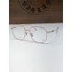 NEW Large frame titanium frame CHROME HEARTSlim face, super thin and lightweight, no stress to wearCH5523 SIZE55-18-48