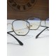 NEW Large frame titanium frame CHROME HEARTSlim face, super thin and lightweight, no stress to wearCH5523 SIZE55-18-48