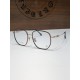 NEW Large frame titanium frame CHROME HEARTSlim face, super thin and lightweight, no stress to wearCH5523 SIZE55-18-48