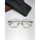 NEW Titanium CHROME HEARTLarge frame titanium sunglasses for nearsightedness, super lightweight.CH8233 SIZE56-18-149