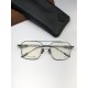 NEW Titanium CHROME HEARTLarge frame titanium sunglasses for nearsightedness, super lightweight.CH8233 SIZE56-18-149