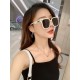 New. 2022Brand,   Crocentric men and women with the same original single polarized sunglasses   TR90 slice frames   Imported Polaroid high-definition polarized lenses. Large frame fashion sunglasses  , high-end leg desig