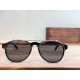 Fashionable Hipster Hanging Piece Two Piece Sunglasses SetCHROME HEARTWY1015 size57-19-148