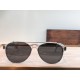 Fashionable Hipster Hanging Piece Two Piece Sunglasses SetCHROME HEARTWY1015 size57-19-148