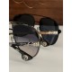 New ~~ Vintage Personalized Sunglasses Blurring BordersCHROME HEARTHeavy duty mechanical feel, comfortable to wear, rugged sophistication.CH8223 SIZE62-12-149