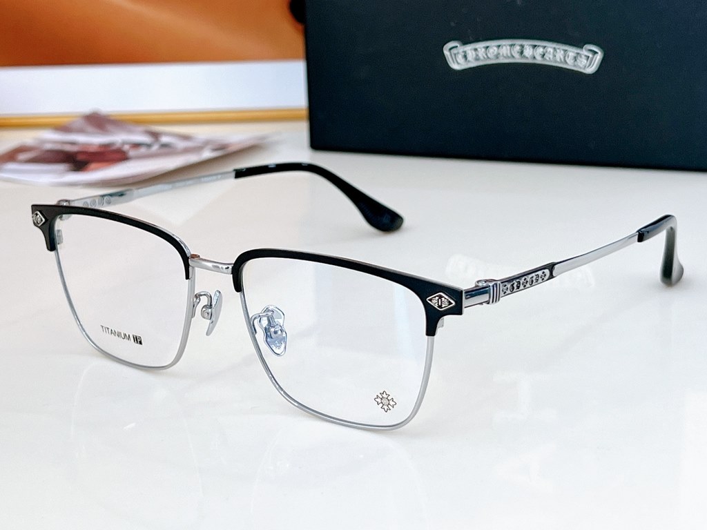 CHROME HEART CH5404SIZE：55-17-142