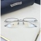 CHROME HEART Pure Titanium Optical Frame~MODEL：CH5811SIZE：55 ports 18-148