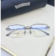 CHROME HEART Pure Titanium Optical Frame~MODEL：CH5811SIZE：55 ports 18-148