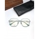 NEW Large frame titanium frame CHROME HEARTSlim face, super thin and lightweight, no stress to wearCH5523 SIZE55-18-48