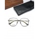 NEW Large frame titanium frame CHROME HEARTSlim face, super thin and lightweight, no stress to wearCH5523 SIZE55-18-48