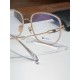 NEW Large frame titanium frame CHROME HEARTSlim face, super thin and lightweight, no stress to wearCH5523 SIZE55-18-48