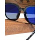 New sunglasses CHROME HEARTCool straight sunglasses with big black color  Double-layer UV protection with blue film inside the lensCH8202 SIZE60-15-150