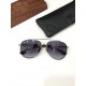 CHROME HEART toad sunglassesSuperb Goods Simple luxury big brand style texture first-classCBEATH I SIZE 60-17-150