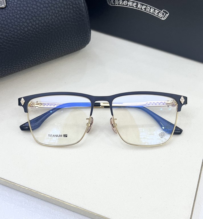 CHROME HEARTTitanium Frame~MODEL：CH5413SIZE：58口17-155