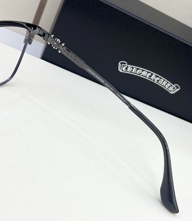 CHROME HEARTTitanium Frame~MODEL：CH5413SIZE：58口17-155