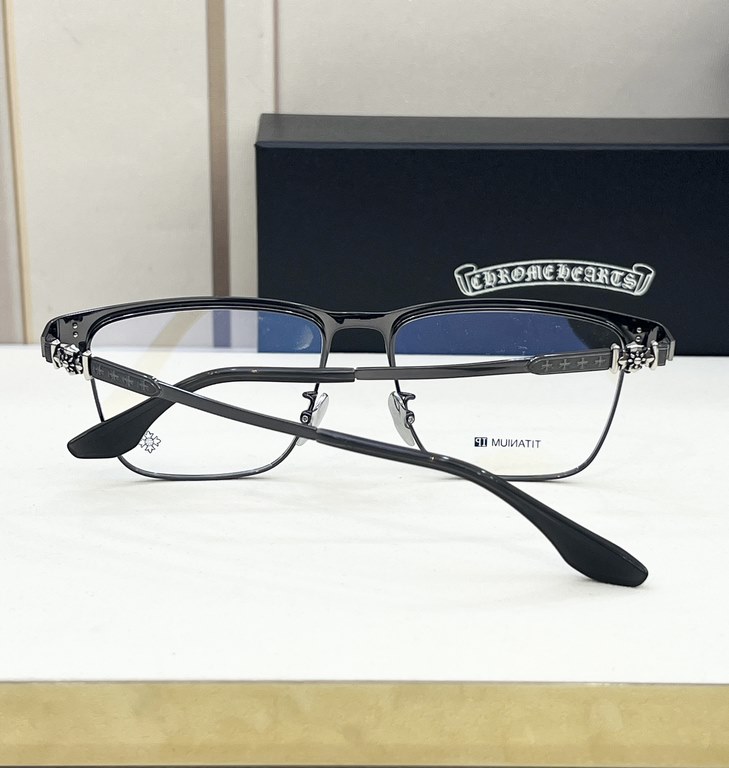 CHROME HEARTTitanium Frame~MODEL：CH5413SIZE：58口17-155