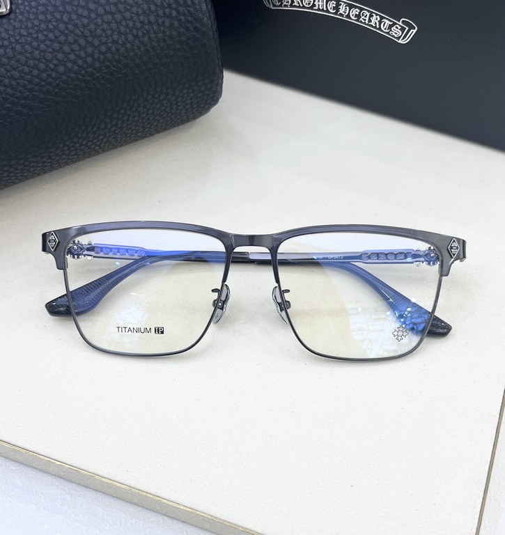 CHROME HEARTTitanium Frame~MODEL：CH5413SIZE：58口17-155