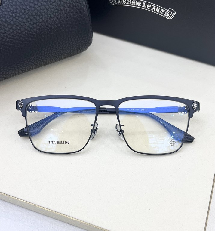 CHROME HEARTTitanium Frame~MODEL：CH5413SIZE：58口17-155