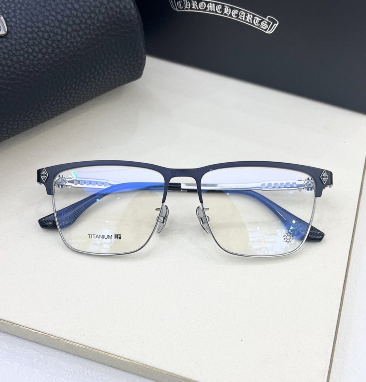 CHROME HEARTTitanium Frame~MODEL：CH5413SIZE：58口17-155